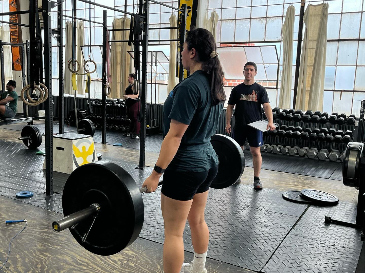 Have you recovered from The Open yet? We are so proud of our athletes for how they took on the 3 workouts! This year is shaping up to be a good one. 

 #BirdtownStrength #BirdtownStrong #FunctionalFitness #BeBetter #RedefiningStrength #TeamWorkMakesTheDreamWork #WeAreBirdtown #Lakewood #Ohio #LakewoodOhio