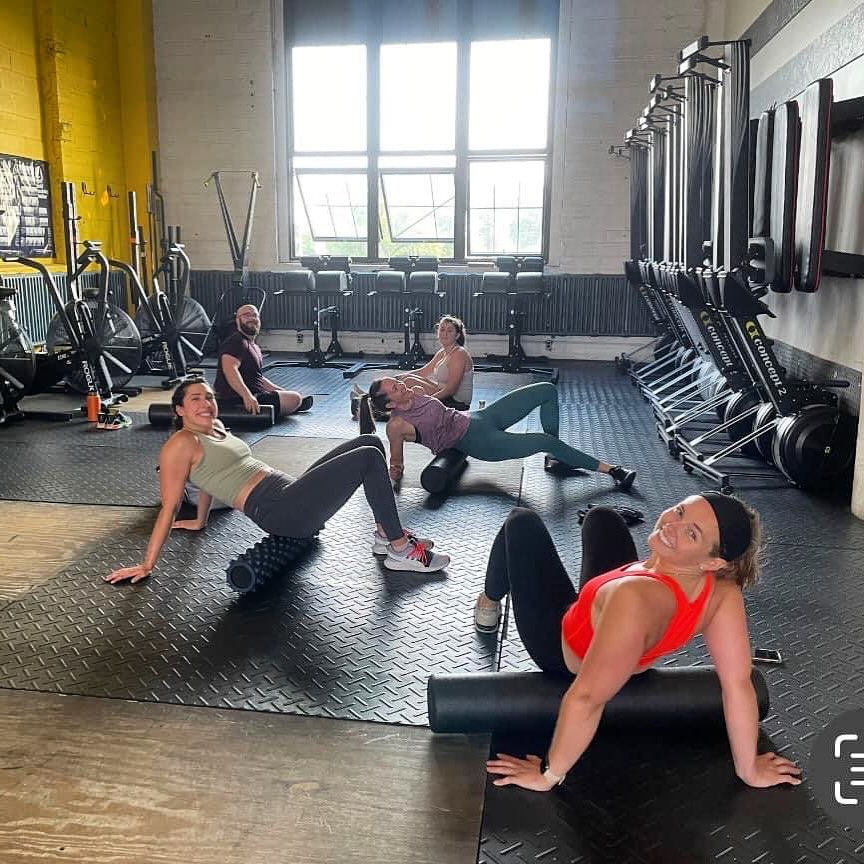 This week is Birdtown Strength’s bring a friend week! Have you always wanted to come to a class here? Well here’s your shot! Reach out to your BTS friend and grab a class together. It will be super fun. Promise!

 #BirdtownStrength #BirdtownStrong #FunctionalFitness #BeBetter #RedefiningStrength #TeamWorkMakesTheDreamWork #WeAreBirdtown #Lakewood #Ohio #LakewoodOhio